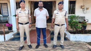 अवैध अफीम खेती एवं तस्करी प्रकरण में दुर्ग पुलिस की लगातार कार्रवाई – एक और आरोपी गिरफ्तार...