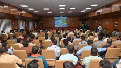 संयंत्र में ऑनलाइन व्हीकल एरिया पास प्रणाली का शुभारंभ, डिजिटल पहल से सुदृढ़ होगी सड़क सुरक्षा...