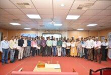 संयंत्र द्वारा ‘ऑपरेशन सिंदूर’ विषय पर नराकास, भिलाई-दुर्ग स्तरीय ‘नारा प्रतियोगिता’ का पुरस्कार वितरण समारोह संपन्न