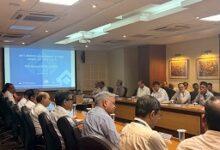 भिलाई इस्पात संयंत्र में एबीएमएस की उच्च-स्तरीय प्रबंधन समीक्षा बैठक आयोजित...