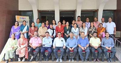 संयंत्र के एस.एम.एस.-2 विभाग में ‘आप भी जानिए’ कार्यक्रम का आयोजन...