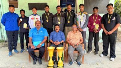 भिलाई इस्पात संयंत्र के बॉक्सिंग क्लब का शानदार प्रदर्शन, 17वीं राज्य स्तरीय यूथ एवं जूनियर बॉक्सिंग चैंपियनशिप में शीर्ष स्थान प्राप्त