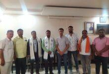 सरकार के कौशल विकास संबंधी कार्यक्रमों में सुनिश्चित होगी चेम्बर की सहभागिता, प्रदेश महामंत्री से मिले स्किल डेव्लपमेंट कॉर्पोरेशन के अधिकारी