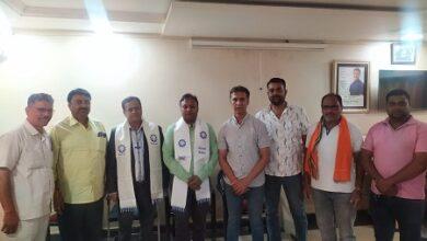 सरकार के कौशल विकास संबंधी कार्यक्रमों में सुनिश्चित होगी चेम्बर की सहभागिता, प्रदेश महामंत्री से मिले स्किल डेव्लपमेंट कॉर्पोरेशन के अधिकारी 44 सरकार के कौशल विकास संबंधी कार्यक्रमों में सुनिश्चित होगी चेम्बर की सहभागिता, प्रदेश महामंत्री से मिले स्किल डेव्लपमेंट कॉर्पोरेशन के अधिकारी