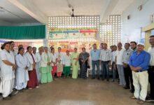 विश्व टीबी दिवस पर रुआबांधा सेक्टर सीएचसी में ‘टीबी मुक्त भारत अभियान 2.0’ के 100-दिवसीय पहचान-उपचार अभियान का ब्लॉक स्तरीय शुभारंभ