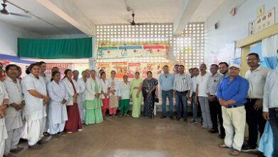 विश्व टीबी दिवस पर रुआबांधा सेक्टर सीएचसी में ‘टीबी मुक्त भारत अभियान 2.0’ के 100-दिवसीय पहचान-उपचार अभियान का ब्लॉक स्तरीय शुभारंभ 43 विश्व टीबी दिवस पर रुआबांधा सेक्टर सीएचसी में ‘टीबी मुक्त भारत अभियान 2.0’ के 100-दिवसीय पहचान-उपचार अभियान का ब्लॉक स्तरीय शुभारंभ