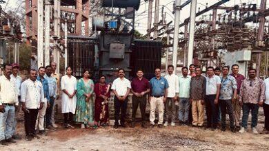 बोरसी उपकेंद्र की क्षमता में वृद्धि, 14,500 उपभोक्ताओं को मिलेगी बेहतर बिजली...