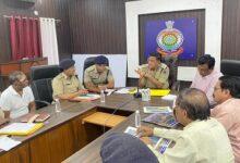 कुम्हारी खारून नदी ब्रिज मरम्मत कार्य के दौरान 01 अप्रैल से 30 अप्रैल तक डायवर्सन व्यवस्था लागू, विस्तृत दिशा-निर्देश जारी...