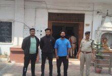 गैस एजेंसी में ग्राहकों को बाउंसरों के द्वारा मारपीट करने पर 03 बाउंसरों के ऊपर प्रतिबंधात्मक कार्यवाही