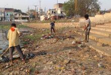 भिलाई में निस्तारी तालाबों में पानी भरने की तैयारी, सफाई युद्व स्तर पर...