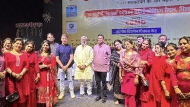 ऐतिहासिक रहा भिलाई का पहला स्वदेशी मेला, देशभर की संस्कृति का अद्भुत संगम... 42 ऐतिहासिक रहा भिलाई का पहला स्वदेशी मेला, देशभर की संस्कृति का अद्भुत संगम...