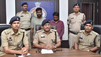 वाहन किराया लेकर ठगी करने वाले आरोपियों से 10 वाहन जप्त, अपराधी गिरोह का खुलासा...