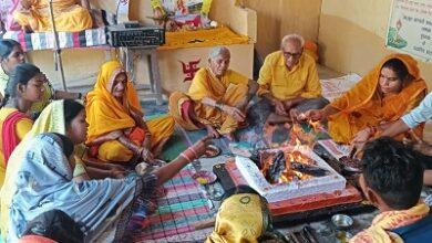 गायत्री प्रज्ञा पीठ, भनसुली में चैत्र नवरात्रि पर्व धूमधाम से सम्पन्न... 36 गायत्री प्रज्ञा पीठ, भनसुली में चैत्र नवरात्रि पर्व धूमधाम से सम्पन्न...