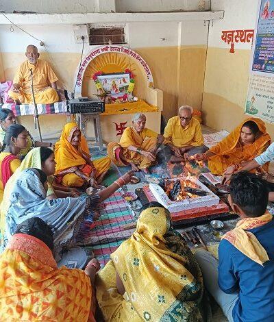 गायत्री प्रज्ञा पीठ, भनसुली में चैत्र नवरात्रि पर्व धूमधाम से सम्पन्न... 1 गायत्री प्रज्ञा पीठ, भनसुली में चैत्र नवरात्रि पर्व धूमधाम से सम्पन्न...