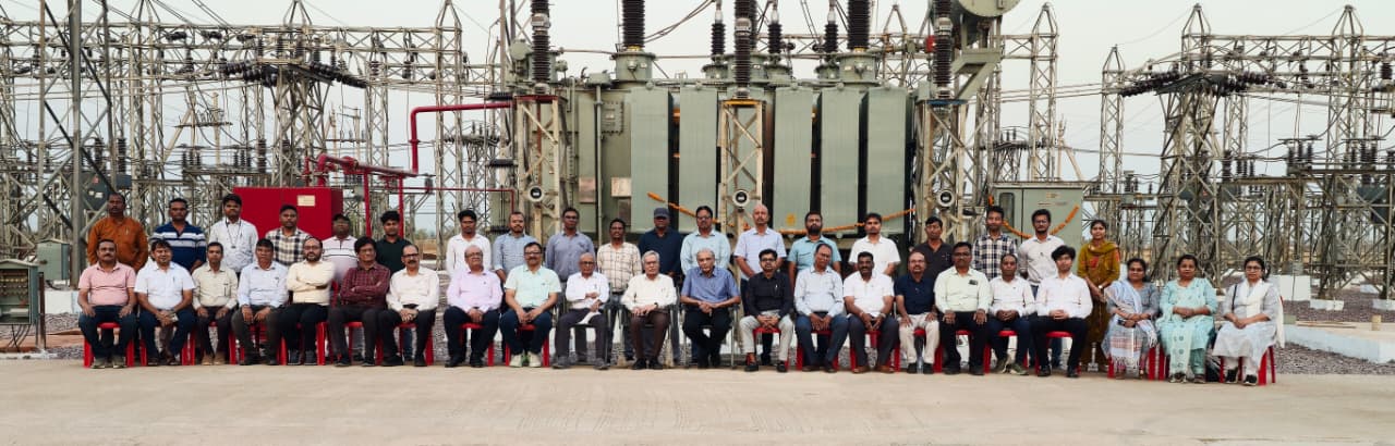 दुर्ग जिला में बेहतर विद्युत आपूर्ति के लिए 132 केवी का नया सब-स्टेशन ऊर्जीकृत...