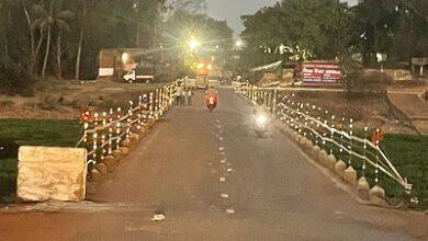 01 अप्रैल से 30 अप्रैल तक कुम्हारी खारून नदी ब्रिज में मरम्मत कार्य के दौरान यातायात डायवर्सन लागू...