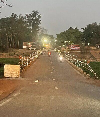 01 अप्रैल से 30 अप्रैल तक कुम्हारी खारून नदी ब्रिज में मरम्मत कार्य के दौरान यातायात डायवर्सन लागू...