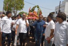 रायपुर: सांसद बृजमोहन अग्रवाल की चाची प्रेमलता अग्रवाल का निधन, नम आंखों से दी गई अंतिम विदाई