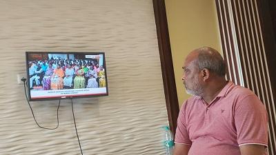 मन की बात में छत्तीसगढ़ के जल संवर्धन प्रयासों को मिली राष्ट्रीय पहचान, अब इसे जन आंदोलन बनाना हमारा संकल्प...