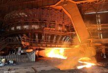 संयंत्र ने हॉट मेटल उत्पादन में 6 मिलियन टन का नया कीर्तिमान स्थापित किया...
