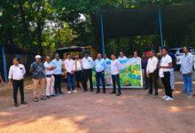 भिलाई इस्पात संयंत्र के नगर सेवाएं विभाग द्वारा स्वच्छता संकल्प समारोह सम्पन्न...