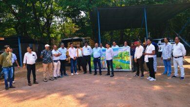 भिलाई इस्पात संयंत्र के नगर सेवाएं विभाग द्वारा स्वच्छता संकल्प समारोह सम्पन्न...