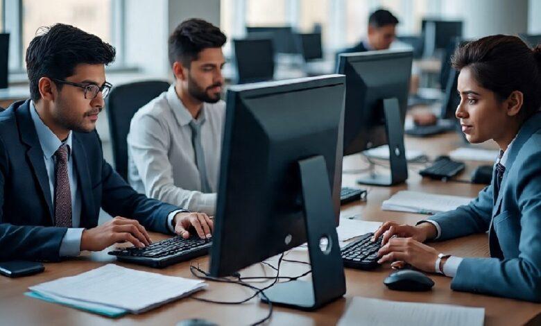 अब एक क्लिक पर नौकरीः Skill Marketplace Platform से जुड़ेगा हुनर और रोजगार... 1 अब एक क्लिक पर नौकरीः Skill Marketplace Platform से जुड़ेगा हुनर और रोजगार...