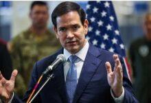 "अमेरिका जल्द अपने मकसद में कामयाब होने वाला है", मार्को रुबियो का दावा, बोले- हॉर्मुज पर ईरान का कब्जा बर्दाश्त नहीं