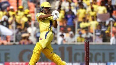 CSK की हार का कौन है सबसे बड़ा विलेन, आउट होकर DRS भी किया बर्बाद