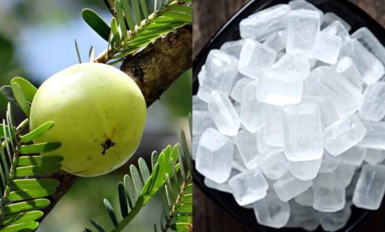 आंवला और मिश्री का कॉम्बिनेशन है कमाल का, सेहत को मिलते हैं कई गजब के फायदे, जानें कैसे करें इस्तेमाल?