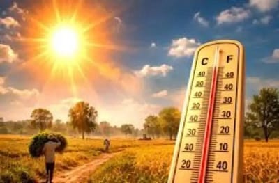 तेज गर्मी में बढ़ा लू का खतरा : ग्रामीण क्षेत्रों में स्वास्थ्य विभाग की जागरूकता पहल...