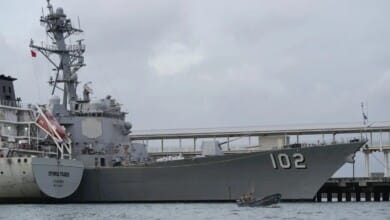 ईरानी युद्धपोत की मदद के लिए आगे आया भारत, IRIS Lavan को कोच्चि में डॉकिंग की दी इजाजत