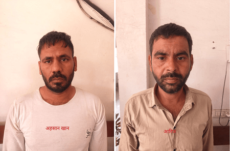 दुर्ग पुलिस की बड़ी कार्रवाई – एटीएम उखाड़कर चोरी करने वाले अंतरराज्यीय गिरोह के सदस्य गिरफ्तार... 1 दुर्ग पुलिस की बड़ी कार्रवाई – एटीएम उखाड़कर चोरी करने वाले अंतरराज्यीय गिरोह के सदस्य गिरफ्तार...