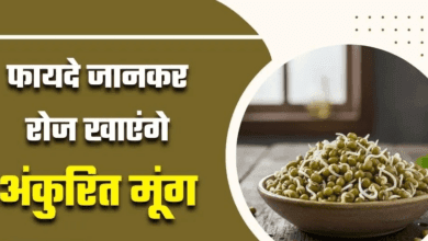 रोज ब्रेकफास्ट में अंकुर‍ित मूंग खाने से क्या हो सकता है?