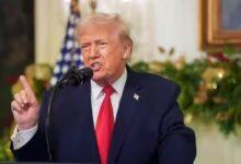 डोनाल्ड ट्रंप का बड़ा दावा, "ईरान ने सम्मान में होर्मुज स्ट्रेट से अमेरिका को भेजे तेल से लदे 20 बड़े जहाज"