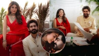 गौरव कपूर ने शादी के बाद शेयर की रोमांटिक फोटो, पत्नी कृतिका कामरा पर प्यार लुटाते आए नजर