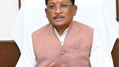 खेलो इंडिया ट्राइबल गेम्स : मुख्यमंत्री विष्णु देव साय होंगे समापन समारोह के मुख्य अतिथि...