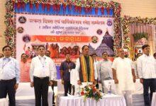 सभी समाजों के सहयोग से ही विकसित छत्तीसगढ़ का सपना होगा साकार – मुख्यमंत्री श्री साय