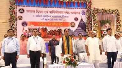 सभी समाजों के सहयोग से ही विकसित छत्तीसगढ़ का सपना होगा साकार – मुख्यमंत्री श्री साय