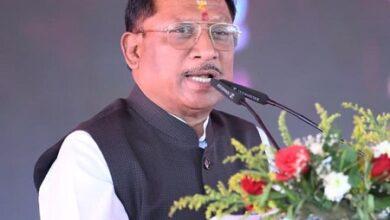 मुख्यमंत्री विष्णु देव साय ने सरगुजा जिले के लुंड्रा में 280 करोड़ से अधिक के कार्यों का किया लोकार्पण एवं शिलान्यास