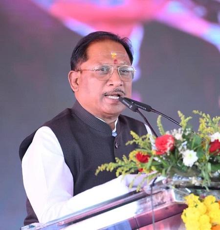 मुख्यमंत्री विष्णु देव साय ने सरगुजा जिले के लुंड्रा में 280 करोड़ से अधिक के कार्यों का किया लोकार्पण एवं शिलान्यास