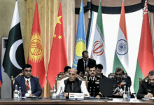 SCO Summit 2026: बिश्केक में राजनाथ सिंह का पाकिस्तान पर तीखा हमला, आतंकवाद पर दोहरे रवैये के खिलाफ सख्त संदेश...