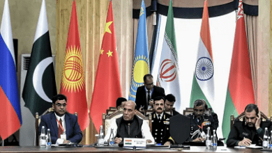 SCO Summit 2026: बिश्केक में राजनाथ सिंह का पाकिस्तान पर तीखा हमला, आतंकवाद पर दोहरे रवैये के खिलाफ सख्त संदेश...