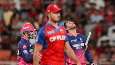 PBKS vs RR: राजस्थान ने जीत के साथ रचा इतिहास, 200+ स्कोर डिफेंड करने में फेल पंजाब, बना शर्मनाक रिकॉर्ड...