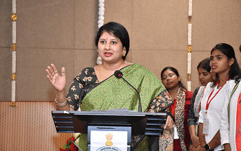 बजट क्वेस्ट 2026: MY भारत छत्तीसगढ़ ने महिला आरक्षण विधेयक पर 'मॉक पार्लियामेंट' का आयोजन किया