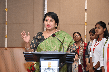 बजट क्वेस्ट 2026: MY भारत छत्तीसगढ़ ने महिला आरक्षण विधेयक पर 'मॉक पार्लियामेंट' का आयोजन किया 3 बजट क्वेस्ट 2026: MY भारत छत्तीसगढ़ ने महिला आरक्षण विधेयक पर 'मॉक पार्लियामेंट' का आयोजन किया