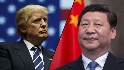 US–China Tension: ट्रंप की चेतावनी—चीन पर 50% टैरिफ लगाने की धमकी, जानें वजह...