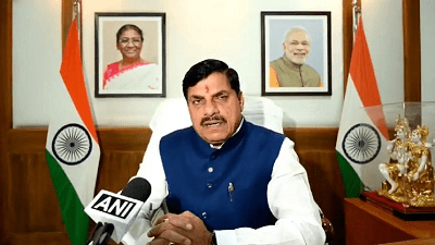 इंदौर विवाद: ‘वंदे मातरम्’ से इनकार पर CM मोहन यादव का कांग्रेस पर हमला...