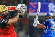 IPL 2026: रोहित शर्मा का बड़ा रिकॉर्ड, विराट कोहली के बाद रचा इतिहास...