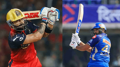 IPL 2026: रोहित शर्मा का बड़ा रिकॉर्ड, विराट कोहली के बाद रचा इतिहास...